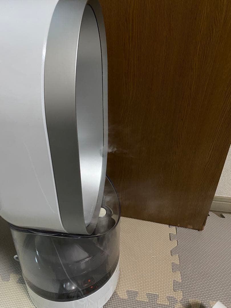 リモコン付 動作確認済 dyson 加湿器 MF01 ダイソン 扇風機