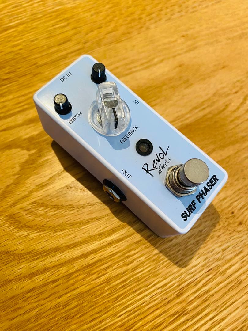 最終値下/Revol effects / エフェクター3個セット