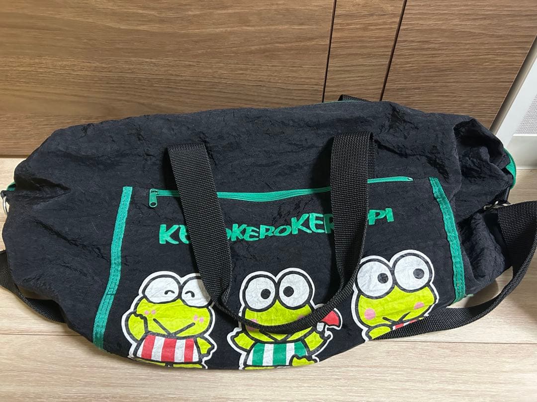 サンリオ　けろけろけろっぴ　レトロ　グッズセット　文房具