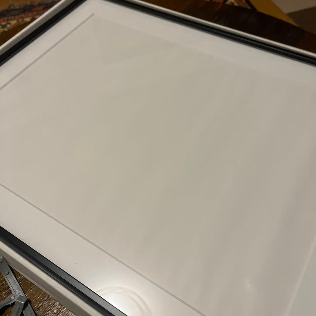 【美品】トップフレーム5 黒 大衣　5つセット 写真額縁 世界堂