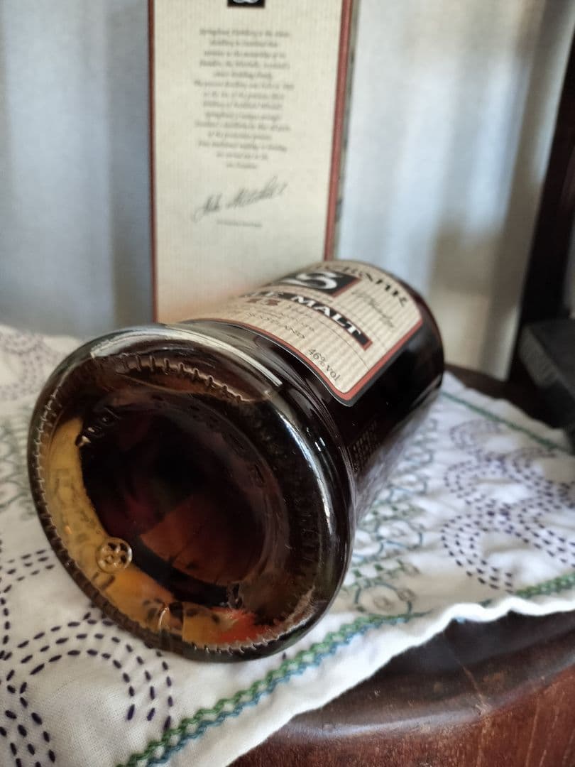 SPRINGBANK 15年 シングルモルトウイスキー