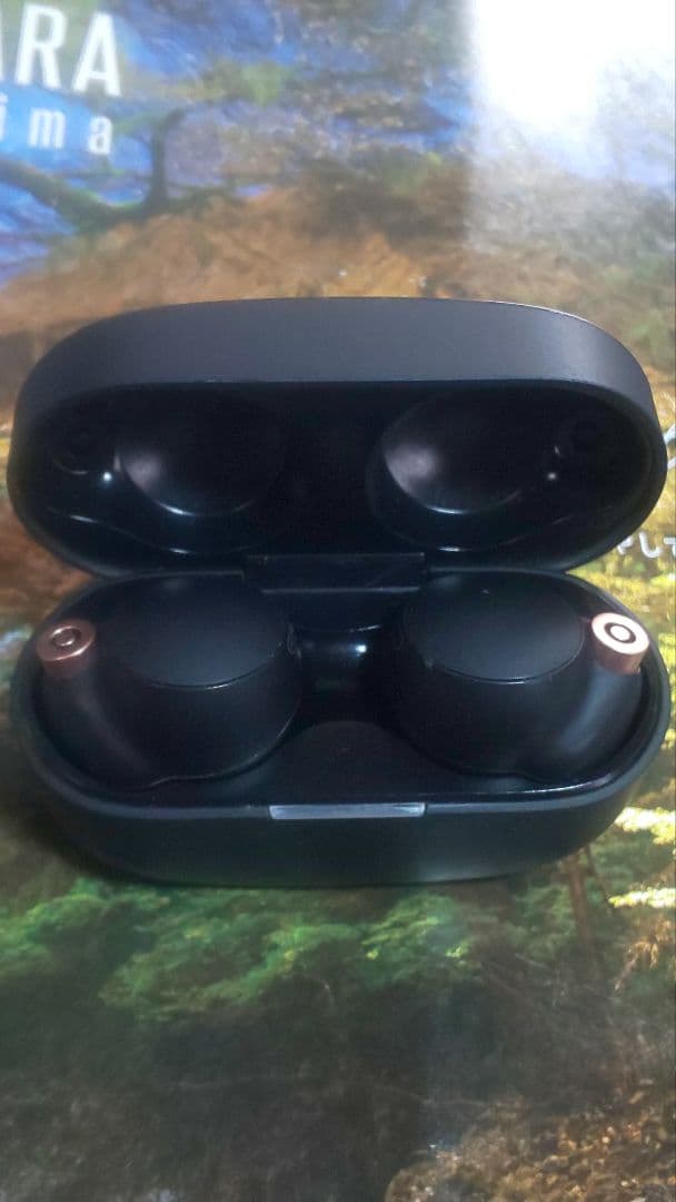 移転セール！　ケース イヤホン両方バッテリー新品交換　wf-1000xm4おまけ