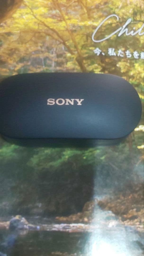 移転セール！　ケース イヤホン両方バッテリー新品交換　wf-1000xm4おまけ