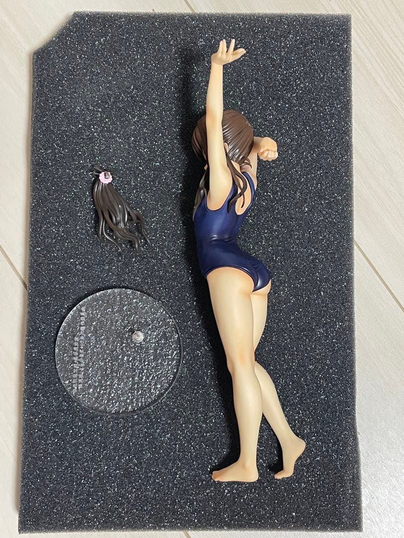 ToLOVEるダークネス 結城美柑 swim wears.ver