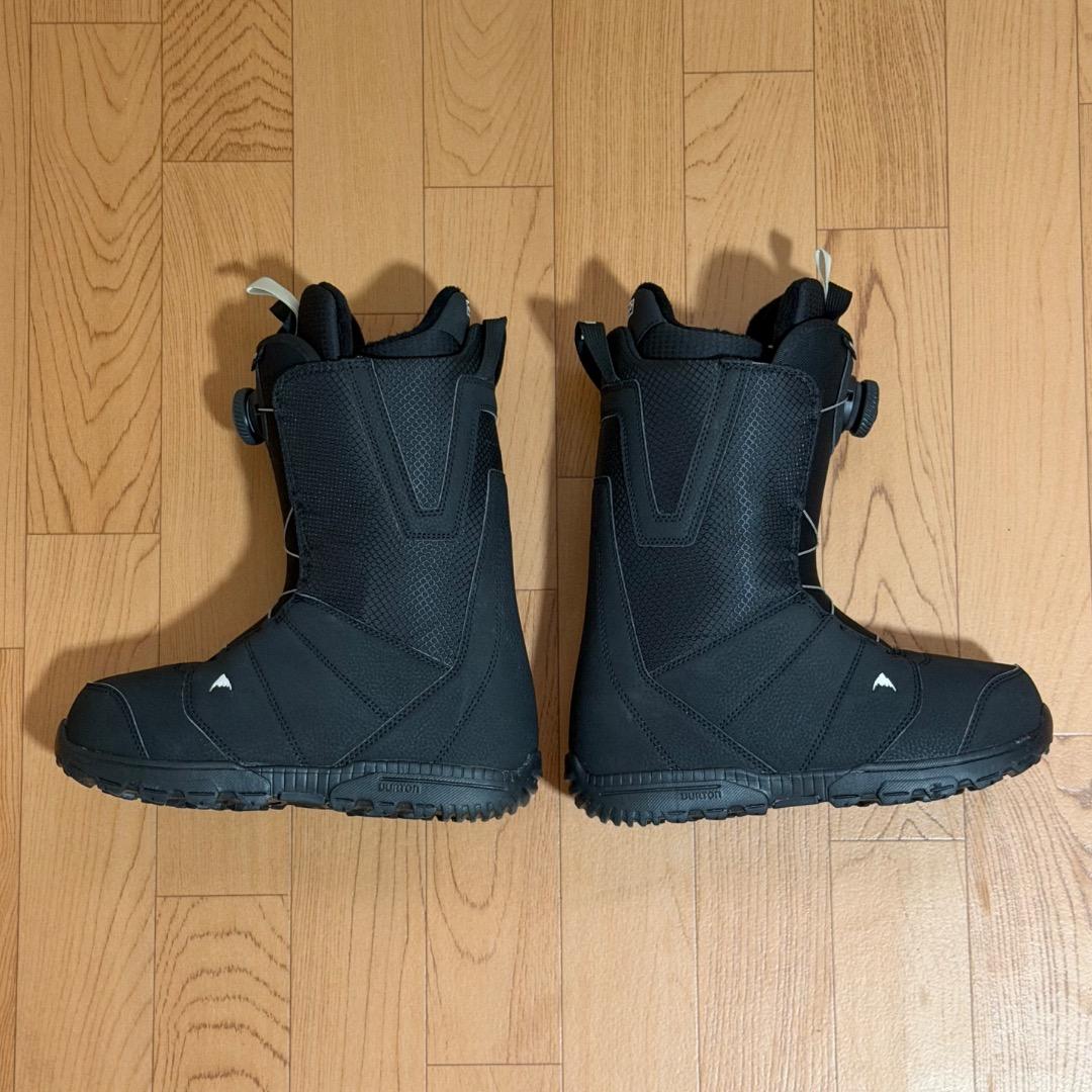 BURTON MOTOWBOA スノーボードブーツ 26cm