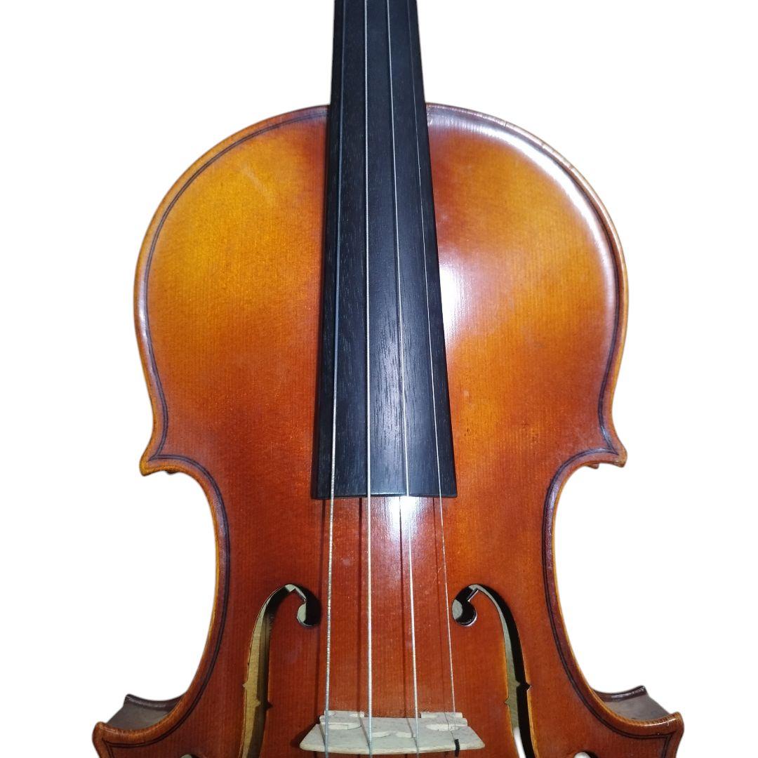 SUZUKI No.330 4/4 Anno1977 バイオリン ハードケース付