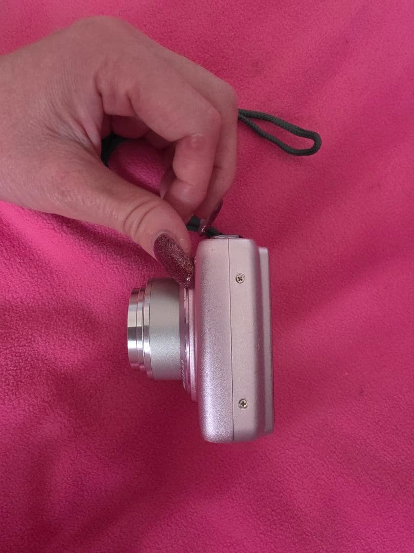 used　OLYMPUS VR-360 コンパクトデジタルカメラ