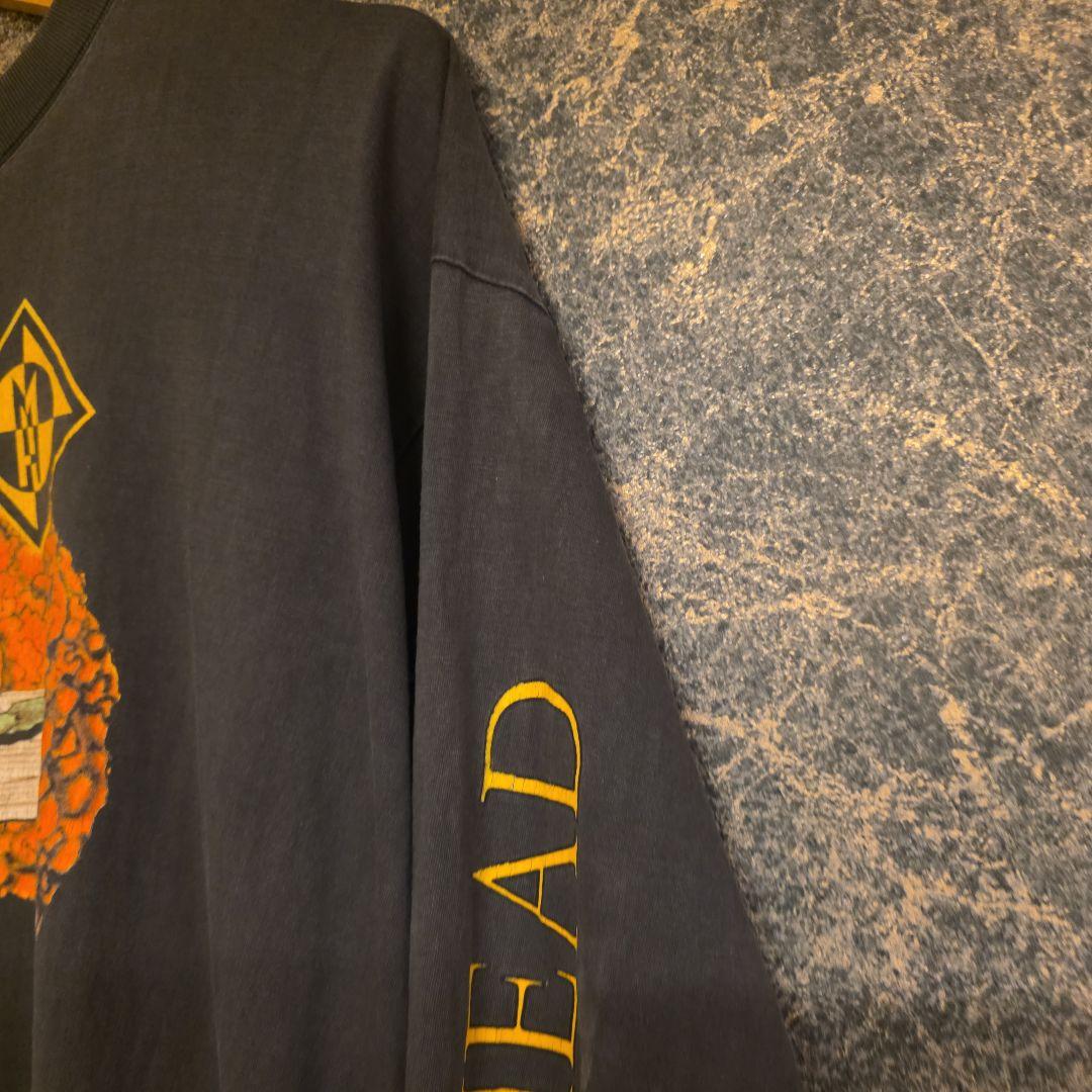 1995年machine head　WORLD TOUR TEE 超希少!ロンT