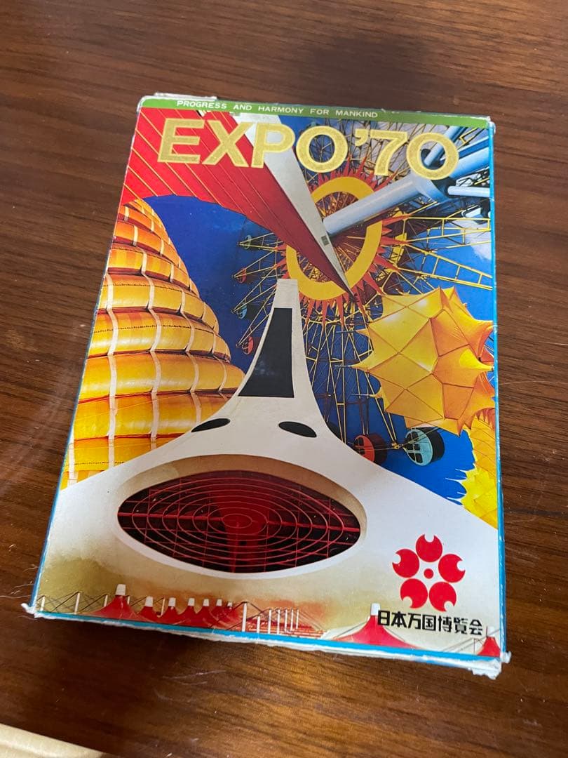 大阪万博 ポストカード25枚セット 絵葉書