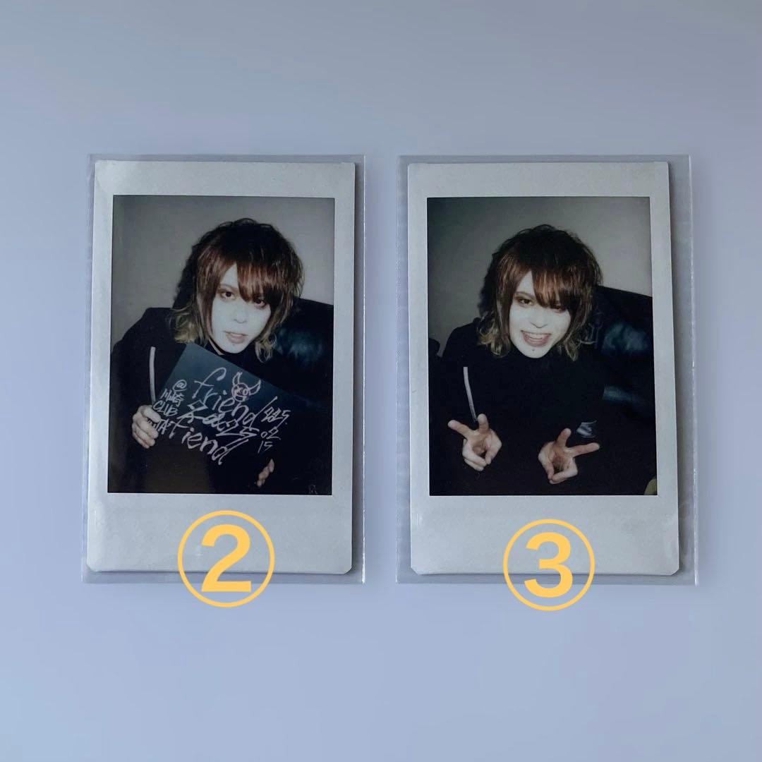 アルルカン 奈緒さん チェキ 14枚 (バラ売り可)