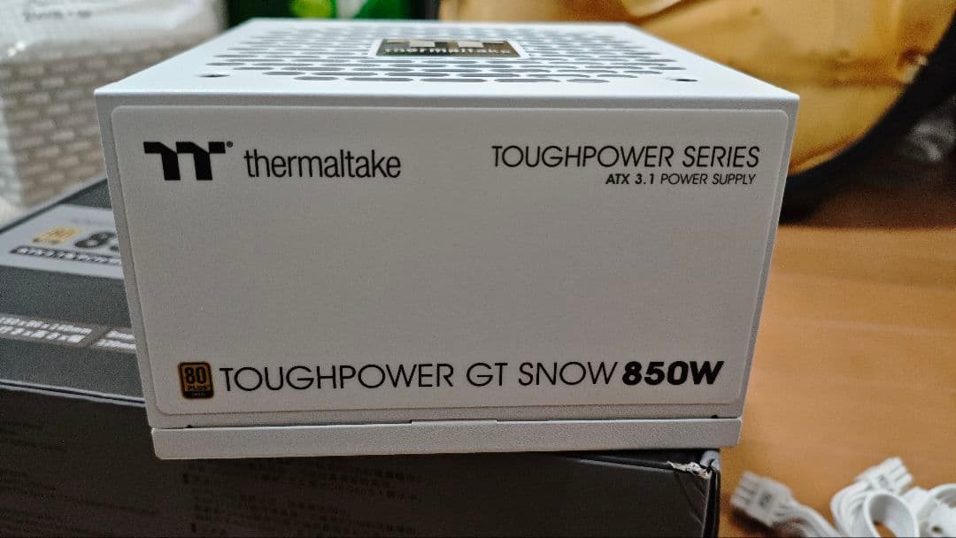 電源ユニット Thermaltake TOUGHPOWER GT 850W 