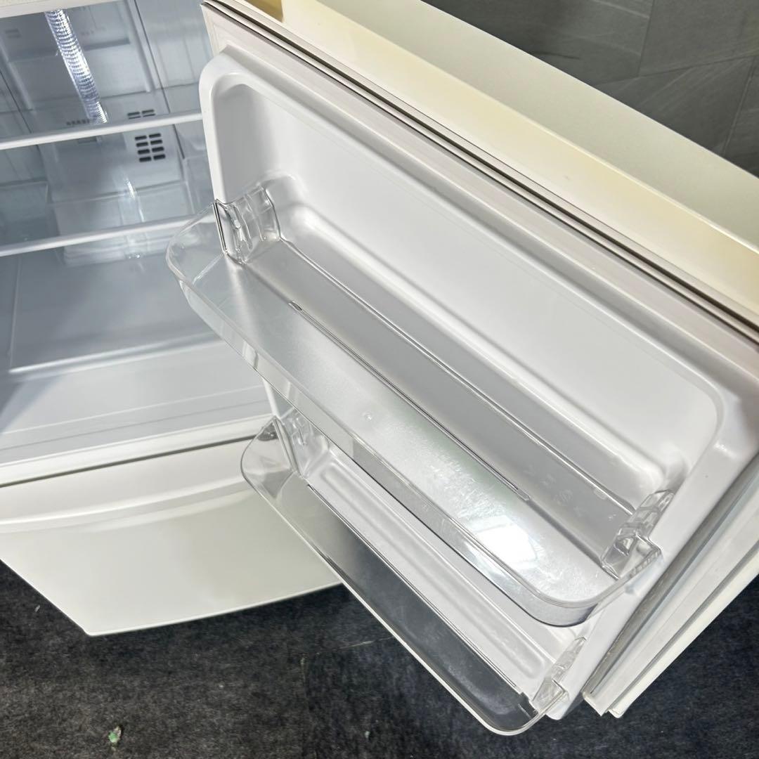 Panasonic 冷蔵庫 NR-BW14 2019年製 家電 d4811