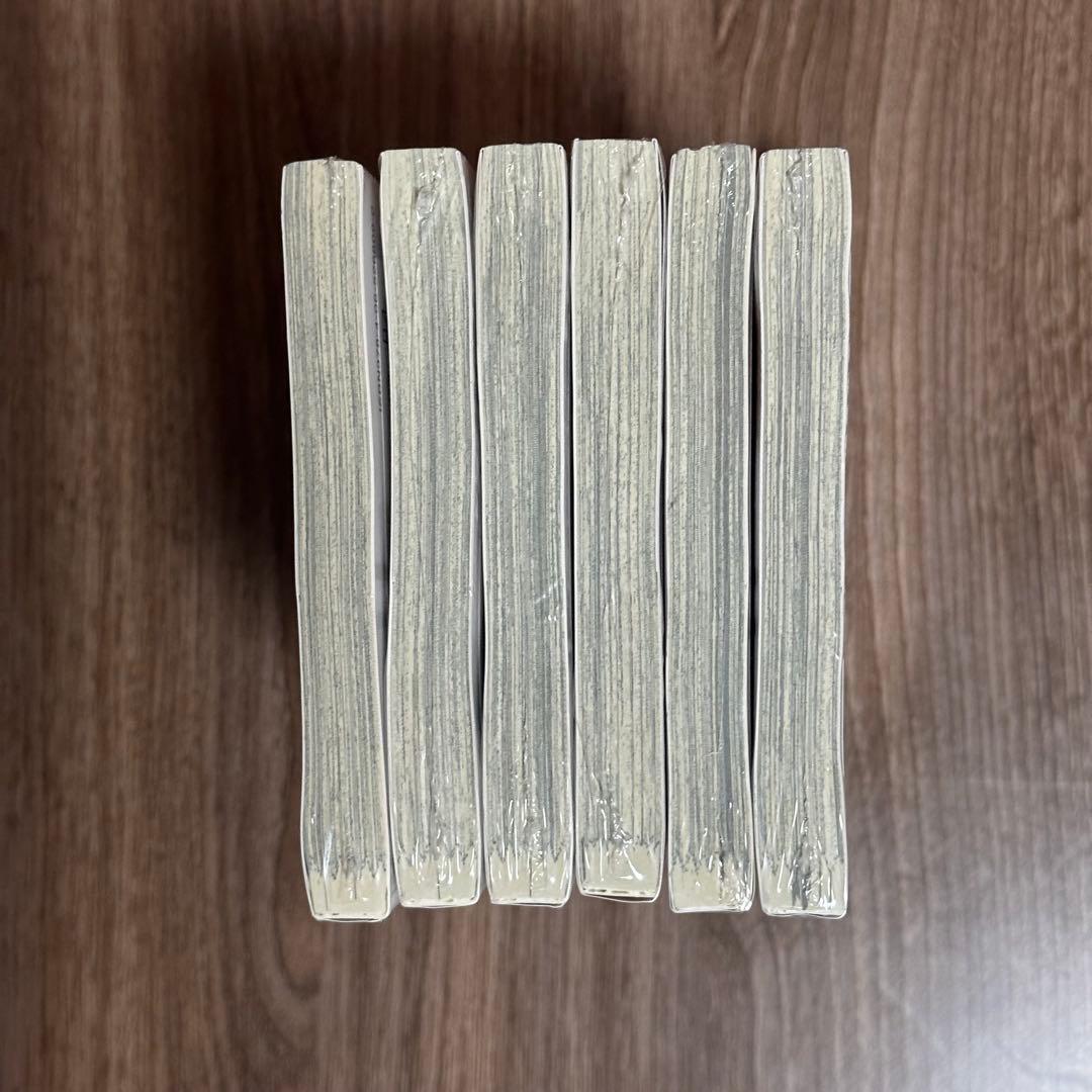 薫る花は凛と咲く 1-7巻(6巻除く) アクリルスタンド付き