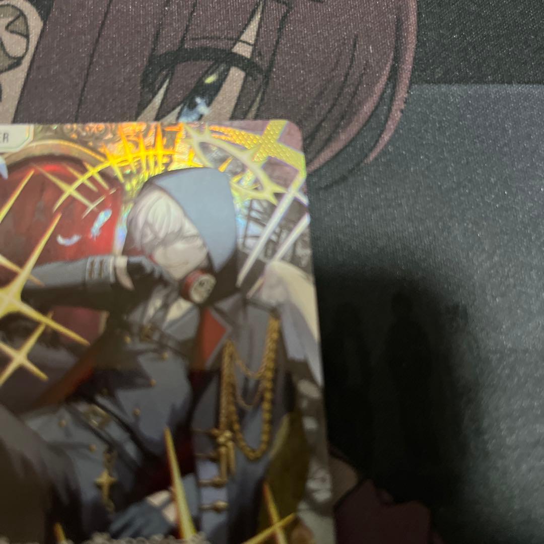 クロススターズ　だるまいずごっど　LRPP サイン