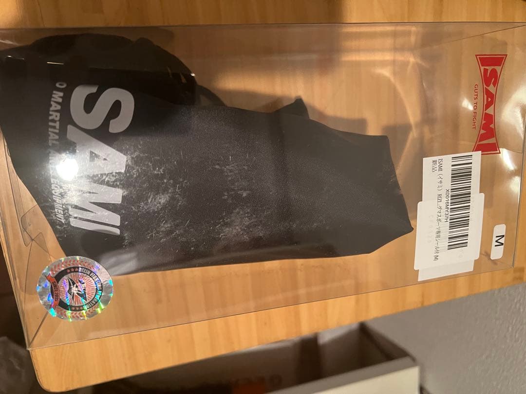 RIZINグローブ　Mサイズ