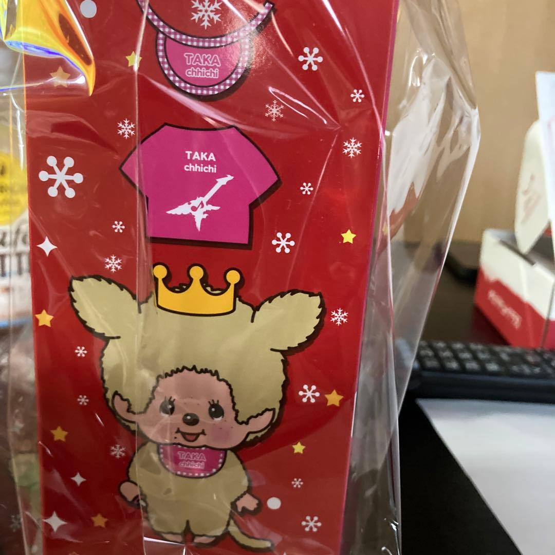 モンチッチ TAKA chhichi ぬいぐるみ