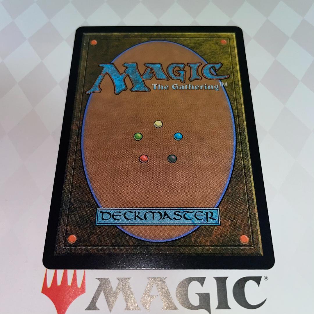 MTG 迷える黒魔道士、ビビ 英語 ボーダーレス 非FOIL