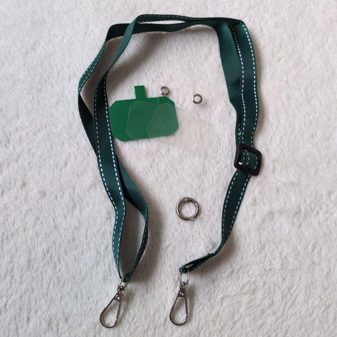スマホストラップ スマホショルダー ネックストラップ 首掛けストラップ
