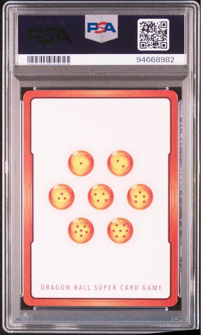 【PSA10】 孫悟飯 日本語版エナジーマーカー01パラレル E01-10