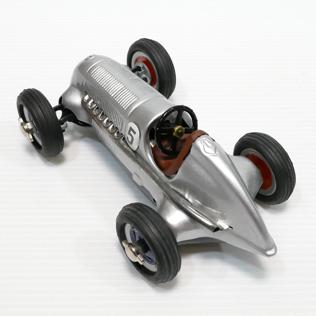 シュコースタジオ　アンティークミニカー　メルセデスベンツ（組立済）