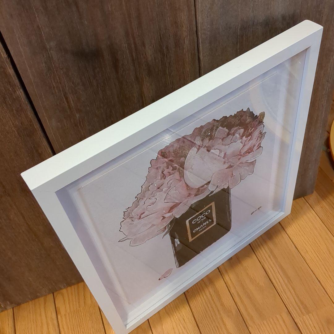 Oliver Gal 水彩画 フラワーアート