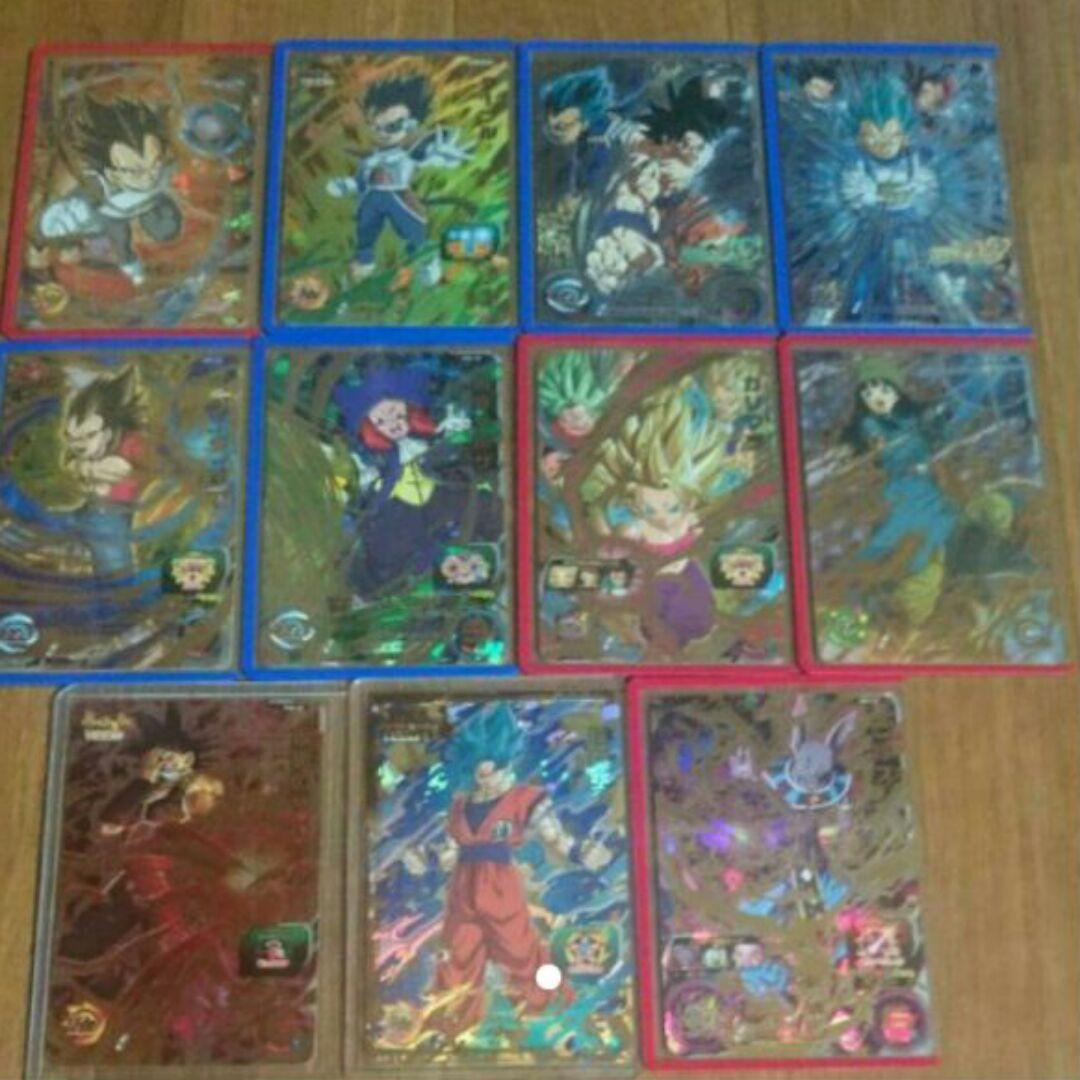 ドラゴンボールヒーローズ バラ売り可能