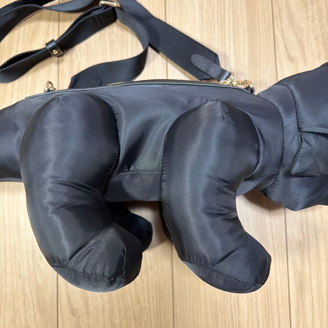 メゾンミハラヤスヒロ Triceratops Shoulder Bag