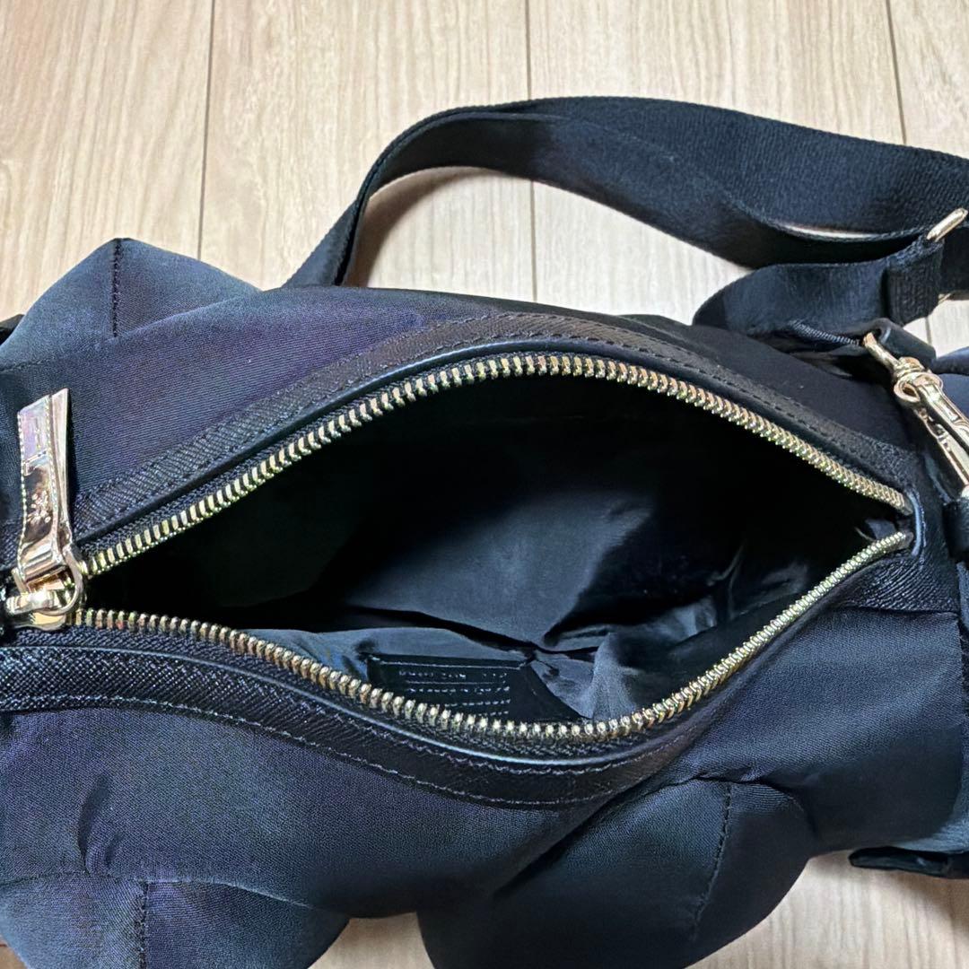 メゾンミハラヤスヒロ Triceratops Shoulder Bag