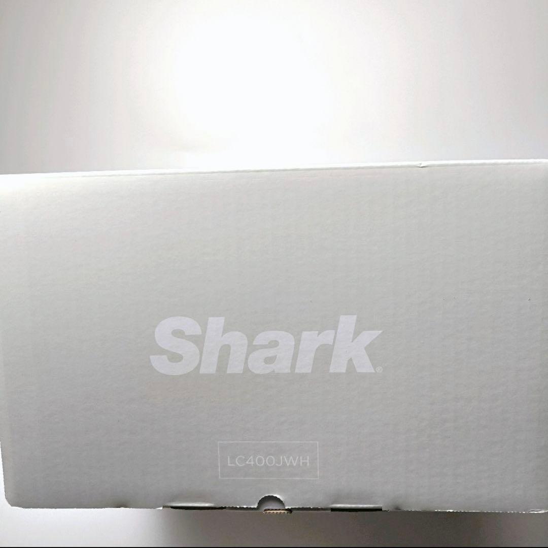 【新品！6年保証！】シャーク　Shark LC400JWH スティッククリーナー