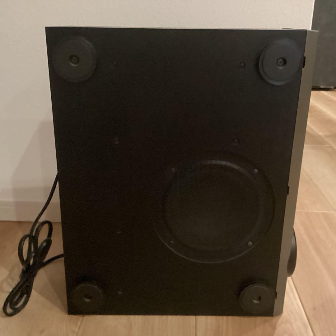 pioneer 5.1CH サラウンドシステム SA-SWR35 HDMI付き