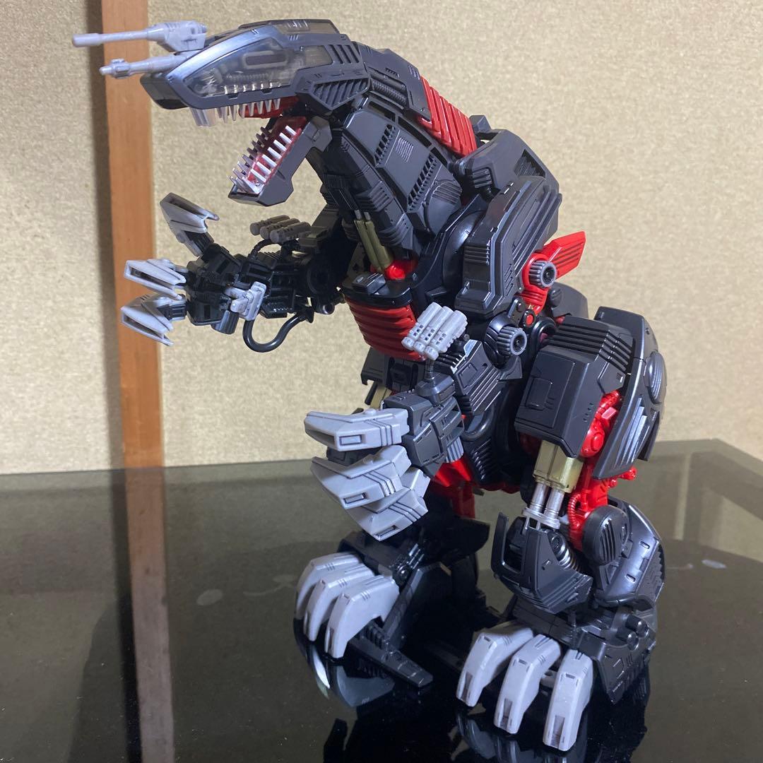タカラトミー？ ゾイド デスザウラー プラモデル ジャンク
