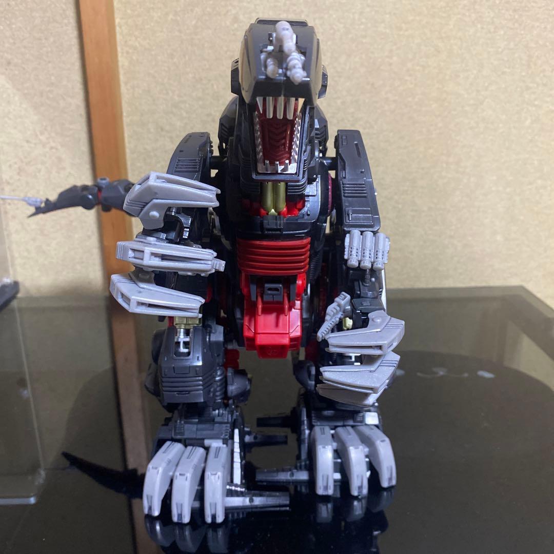 タカラトミー？ ゾイド デスザウラー プラモデル ジャンク