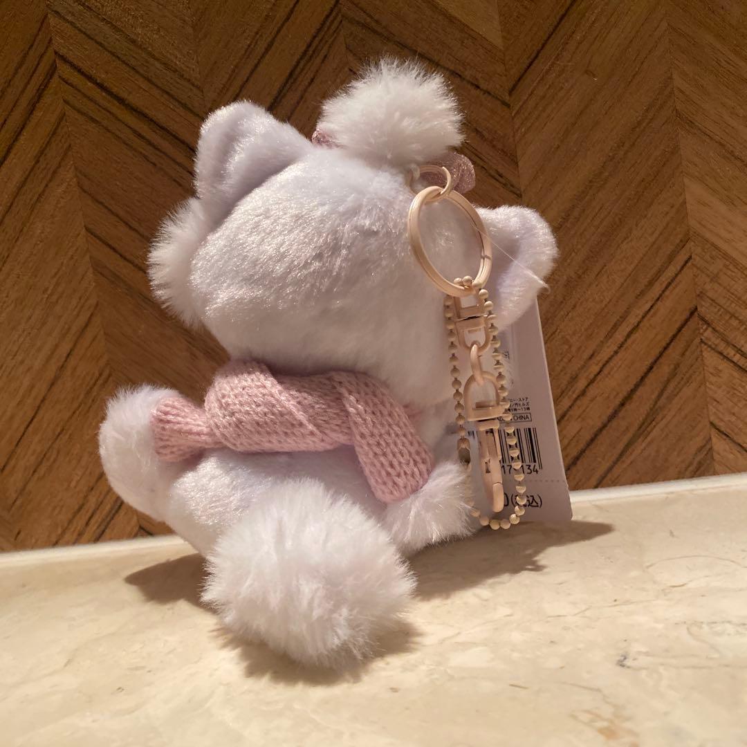 お顔厳選！マリー♡ぬいぐるみキーチェーン♡2点セット