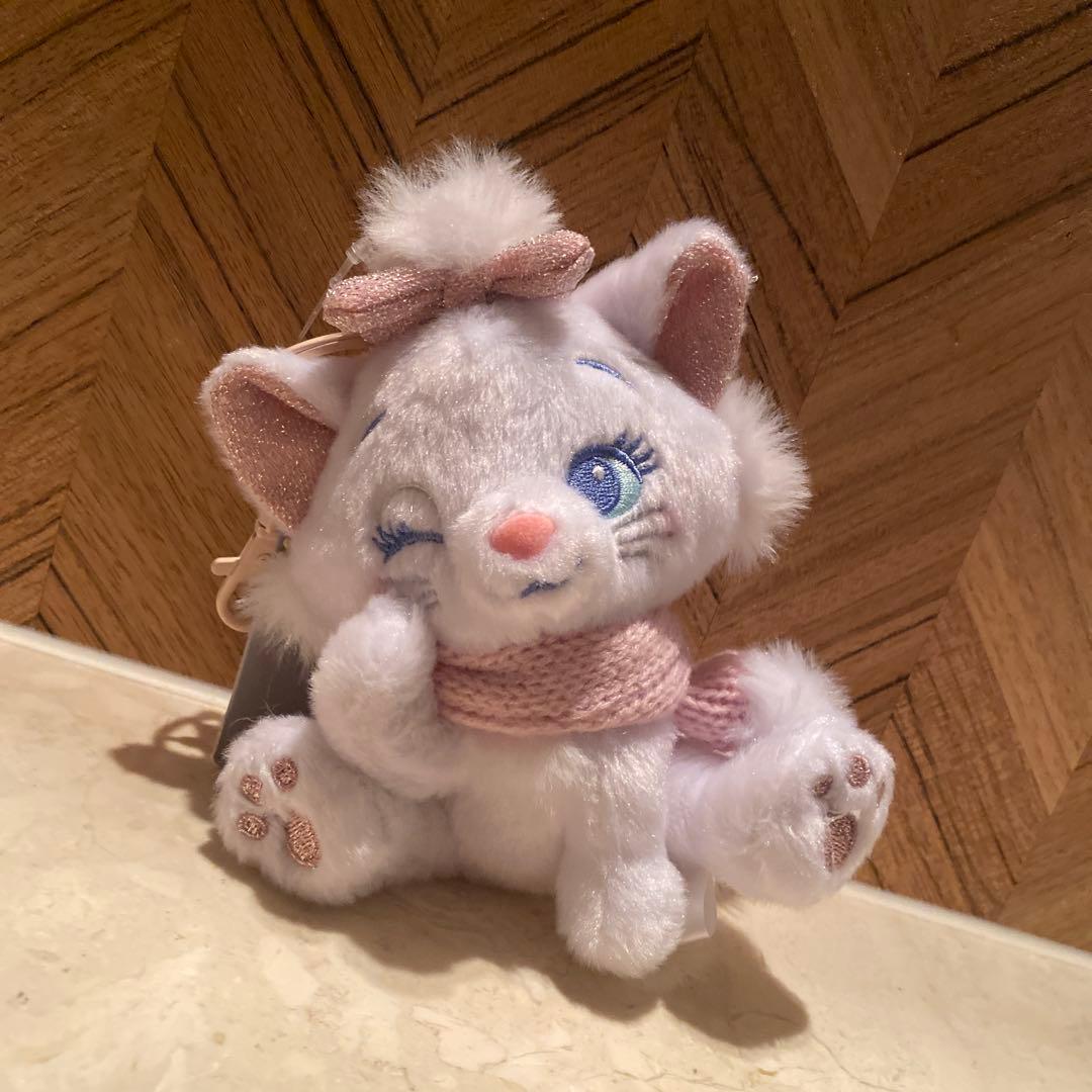 お顔厳選！マリー♡ぬいぐるみキーチェーン♡2点セット