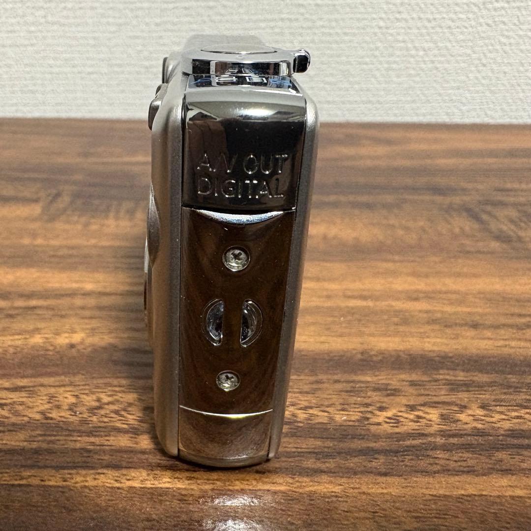 Canon IXY digital 50 コンデジ CCD 動作品