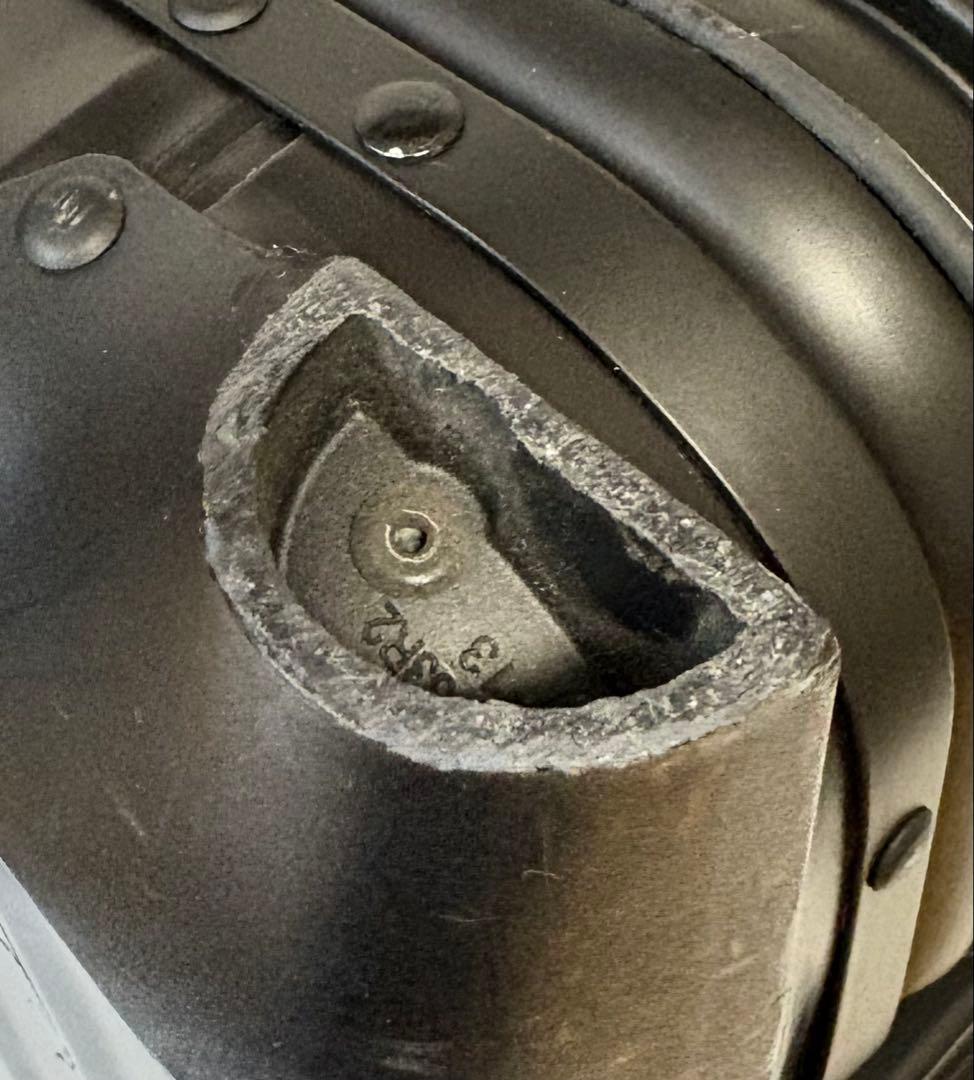 【貴重 廃盤品 良品】リモワ トパーズ ステルス 32L 2輪 機内持込可能