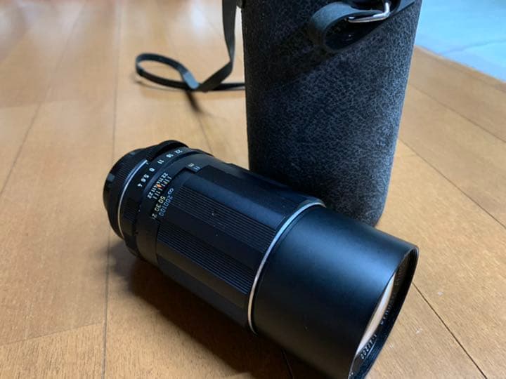 レンズ(ズーム) PENTAX TAKUMAR 200mm f4