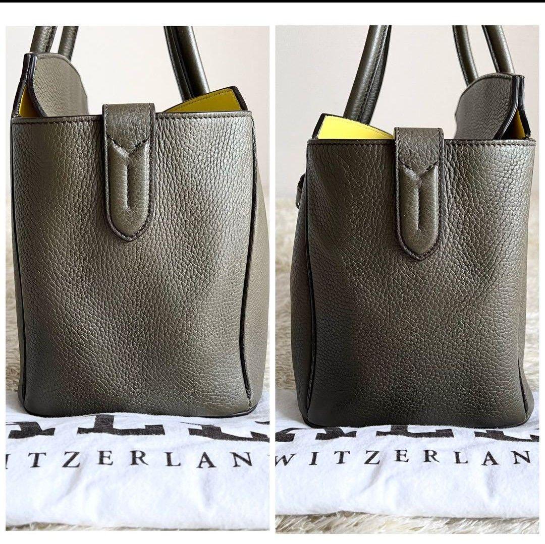 うーさん専用　近年モデル バリー ソメットsommet トートシボ革 A4