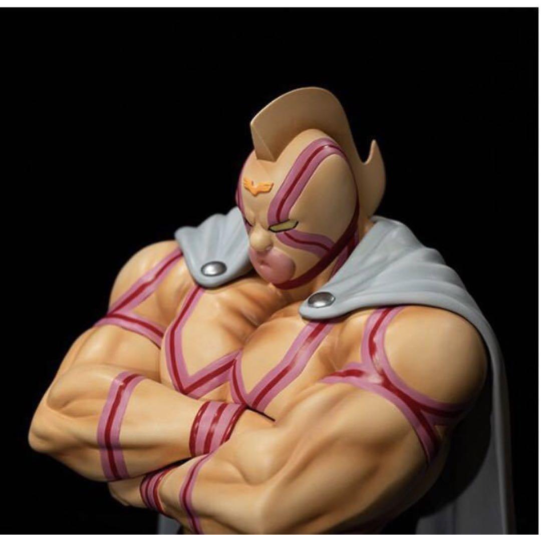 新品未開封 スパイスシード キン肉マンスーパーフェニックス スタチュー