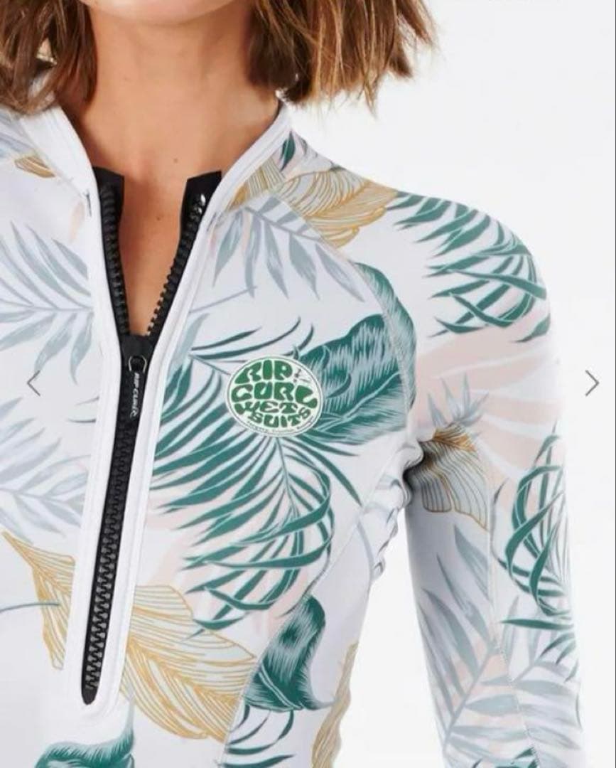 お値下げしました！ ロンスプ リップカール ビラボン ウエットスーツ