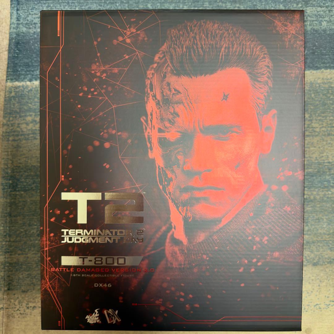 ムービー・マスターピース ターミネーター2 T-800 2.0