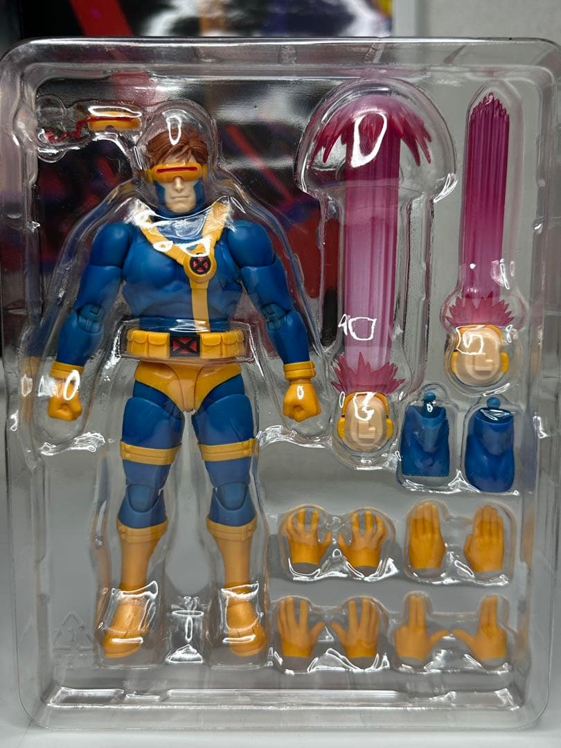 SHFiguarts サイクロプス (GAMERVERSE)