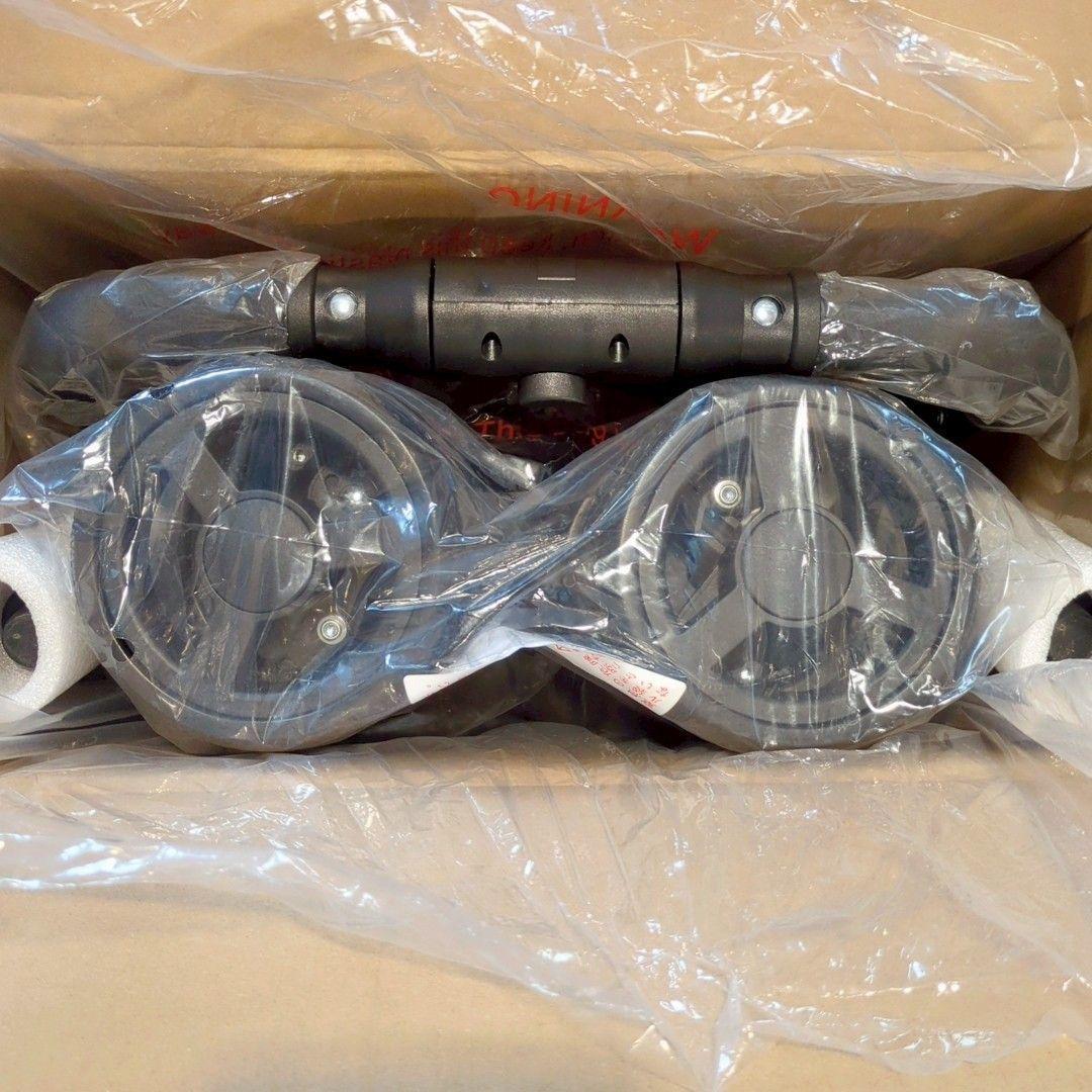 大人気✨ 分離式 ペットカート 折り畳み 犬用ベビーカー ペットキャリー 新品