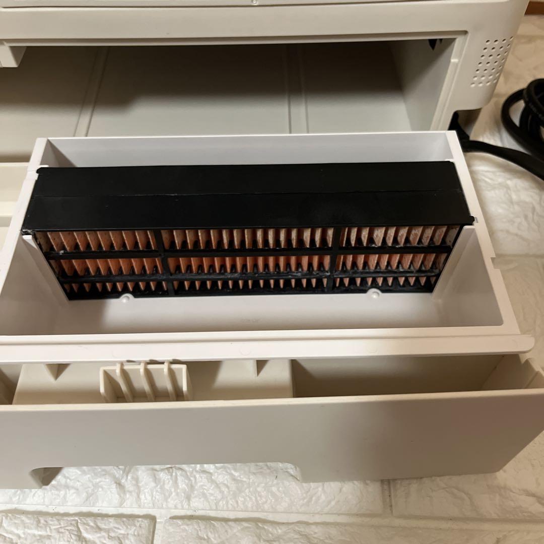 美品■アイリスオーヤマ KCHHM121 大風量加湿セラミックファンヒーター暖房