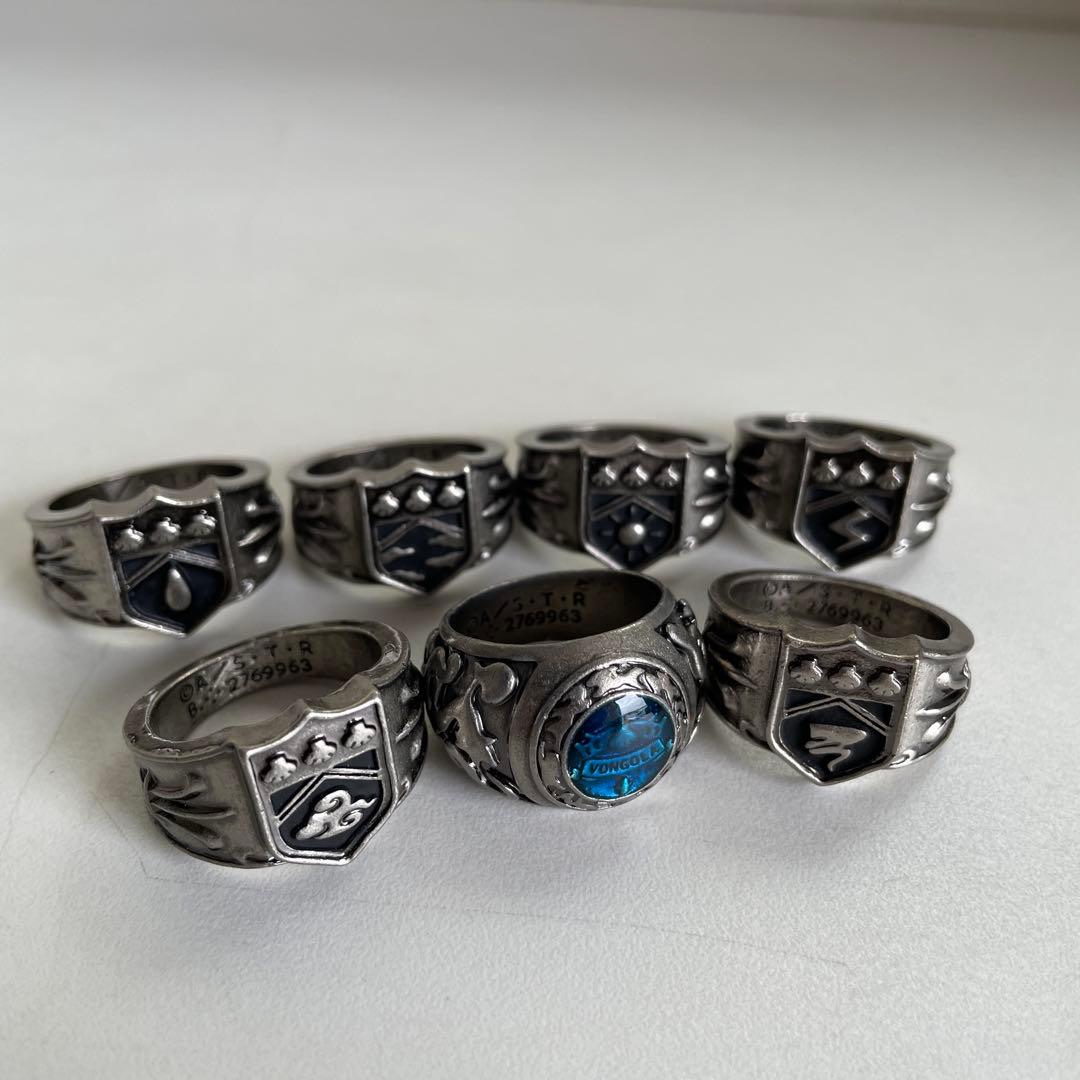 ボンゴレリング