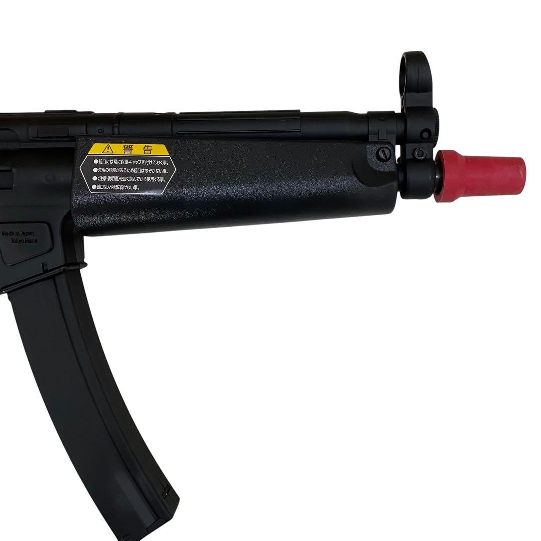 未使用品 東京マルイ 電動ガン MP5A5 ヘッケラー＆コック