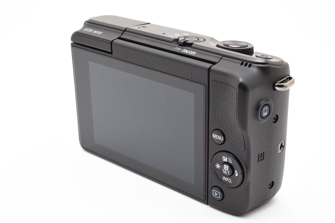 Canon EOS M10 ミラーレス一眼レフカメラ
