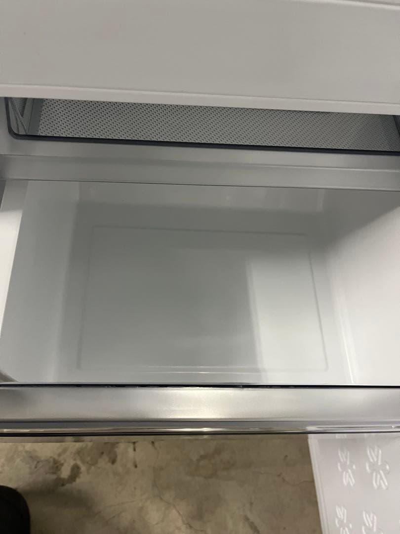 ほぼ未使用 Haier ノンフロン冷凍冷蔵庫150L JR-F15KS T