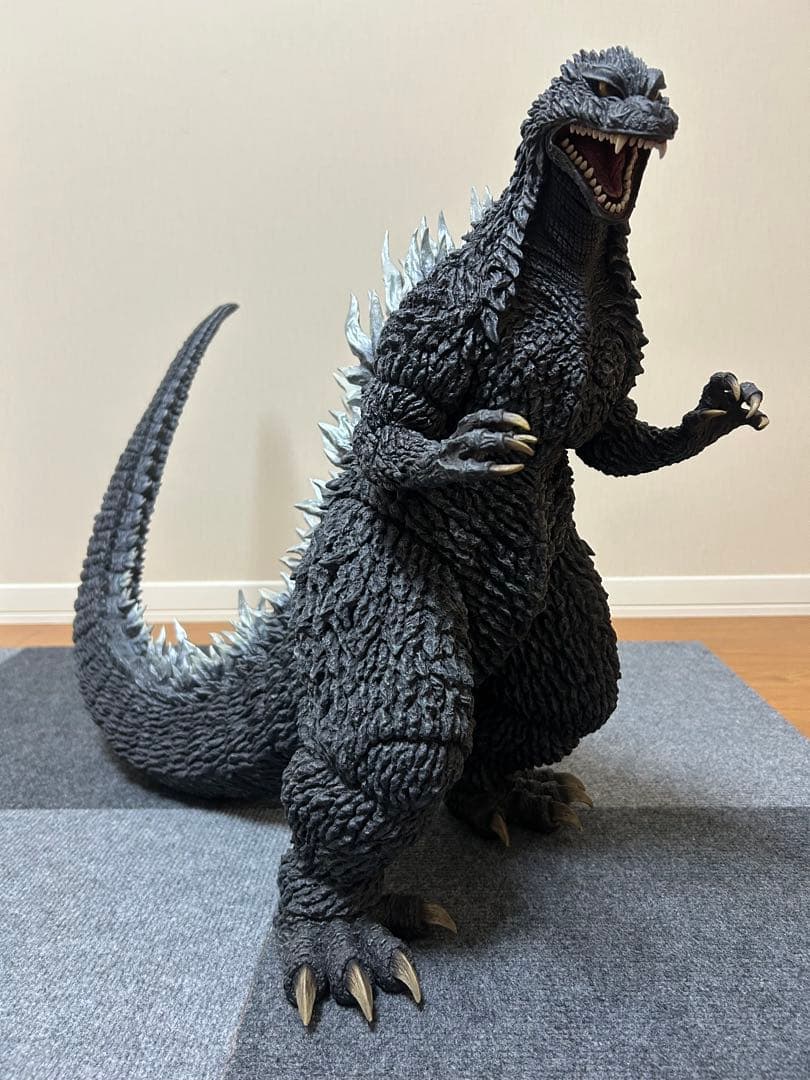 ギガンティックシリーズ ゴジラ2002