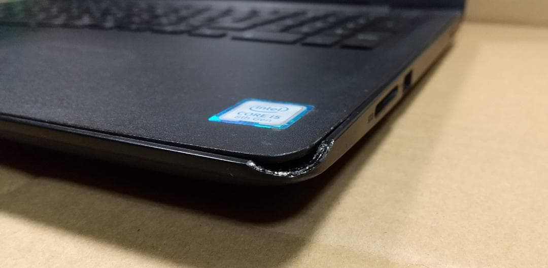 Dell Latitude 3590 8世代 i5 16GB Office付き